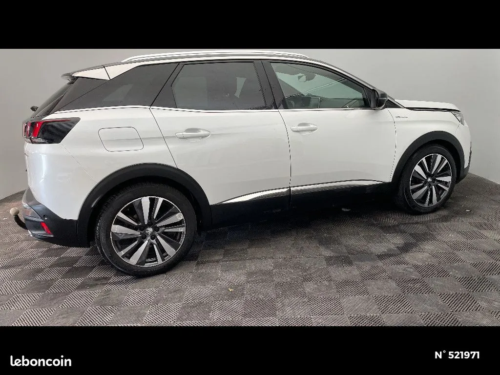 Peugeot 3008 2020 photo 5