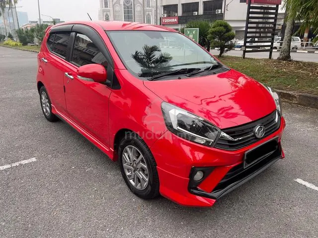 Perodua Axia