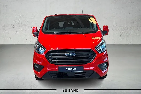 Ford Transit Custom 2022 photo 4