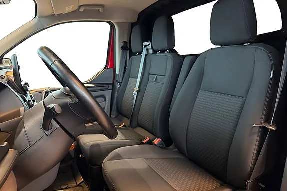 Ford Transit Custom 2022 photo 5