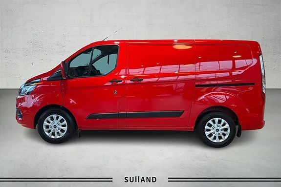 Ford Transit Custom 2022 photo 2