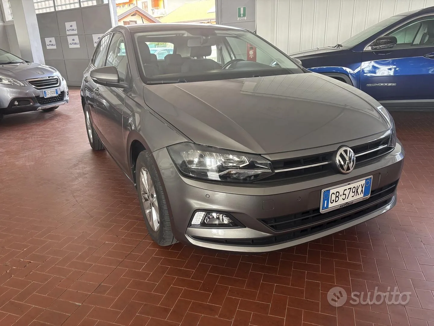 Volkswagen Polo 2020 photo 2