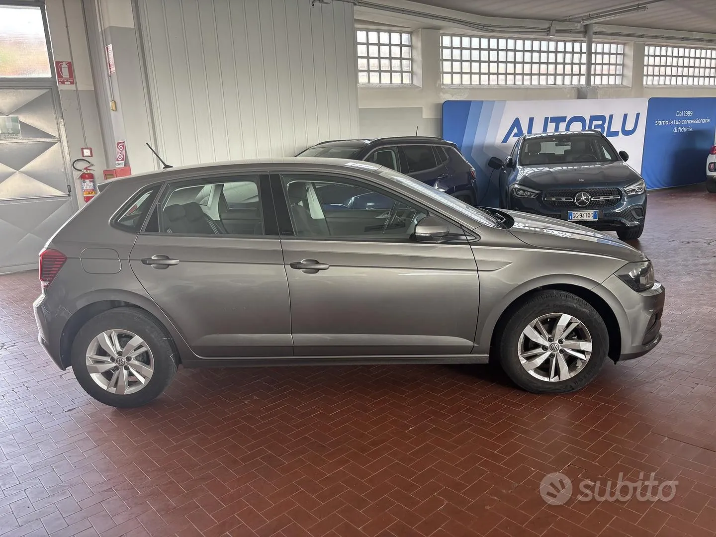 Volkswagen Polo 2020 photo 3