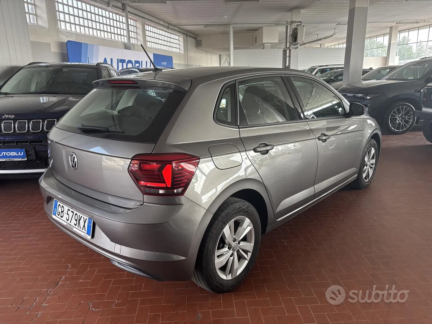 Volkswagen Polo 2020 photo 4