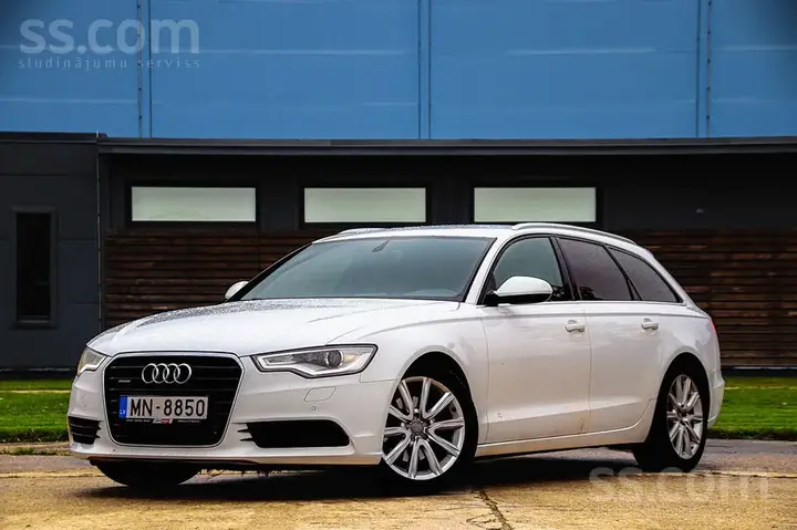 Audi A6