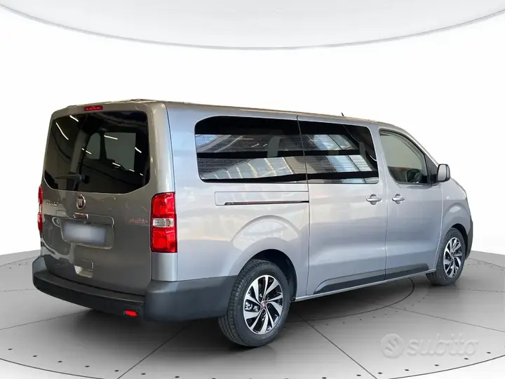 Fiat Scudo 2018 photo 3