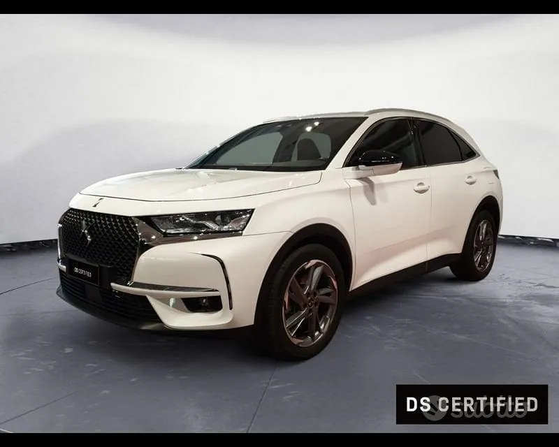 DS Automobiles Ds7 Crossback