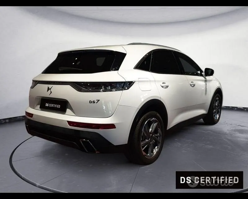 DS Automobiles Ds7 Crossback 2021 photo 5