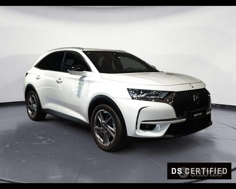DS Automobiles Ds7 Crossback 2021 photo 3