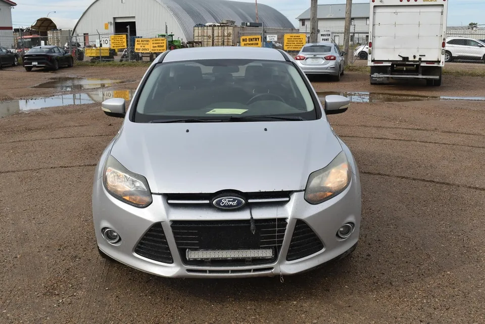 Ford Focus 2012 photo 5
