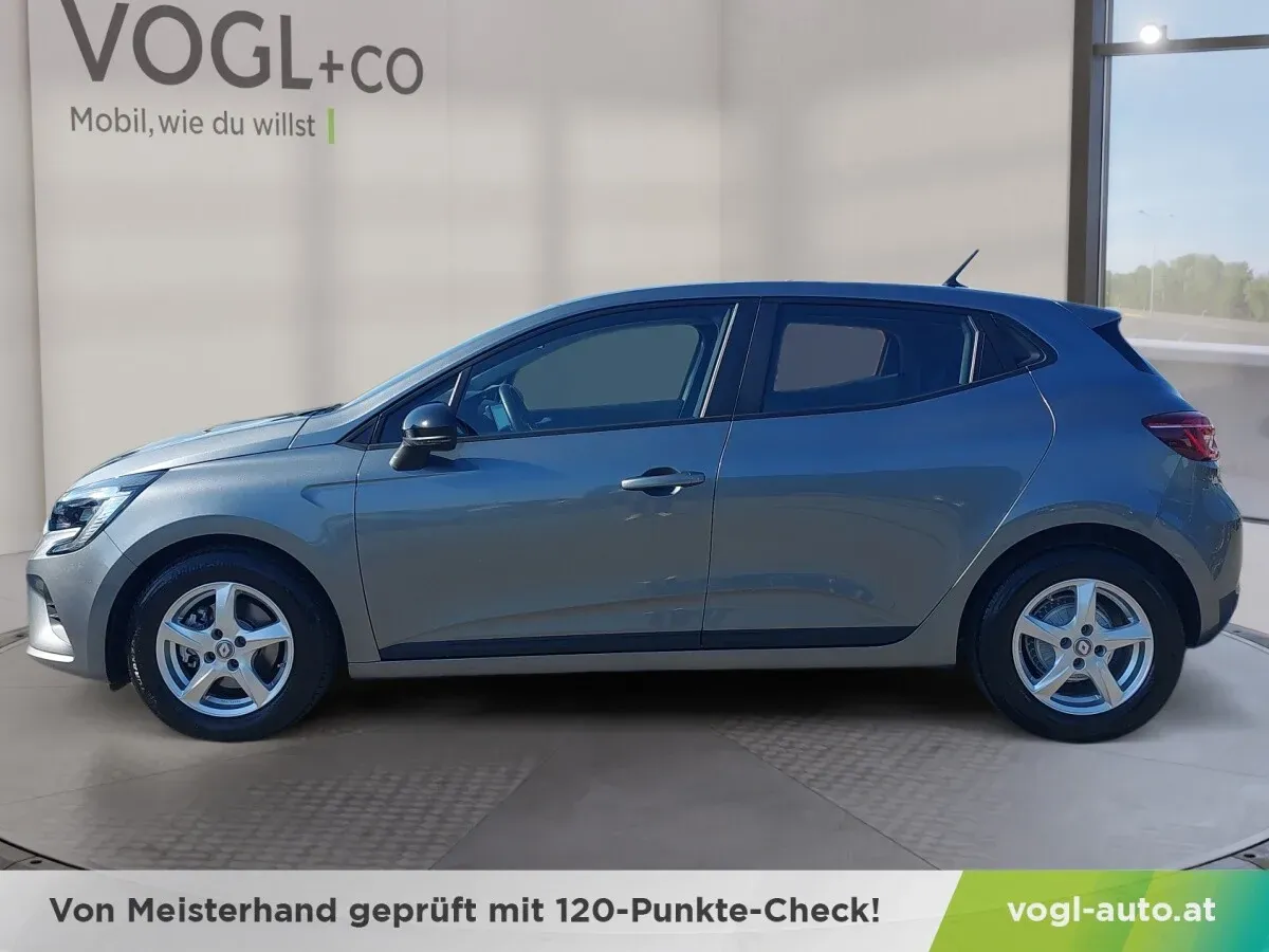 Renault Clio 2022 photo 2