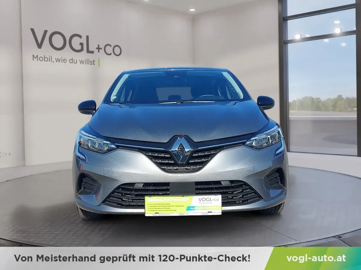Renault Clio 2022 photo 3