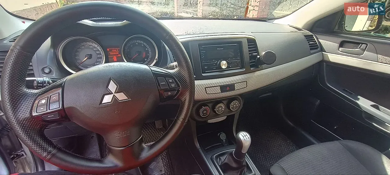 Mitsubishi Lancer 2008 photo 5