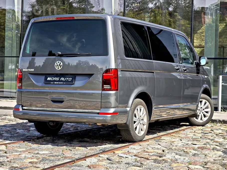 Volkswagen Multivan 2022 photo 3