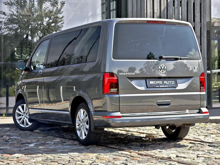 Volkswagen Multivan 2022 photo 4