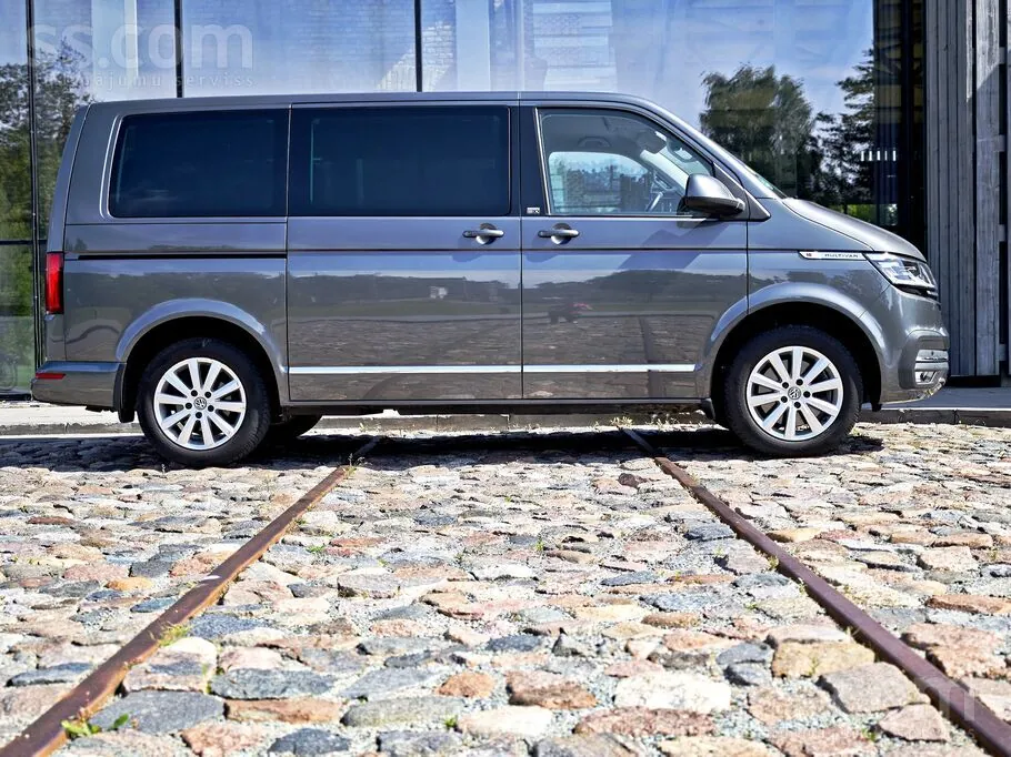 Volkswagen Multivan 2022 photo 5