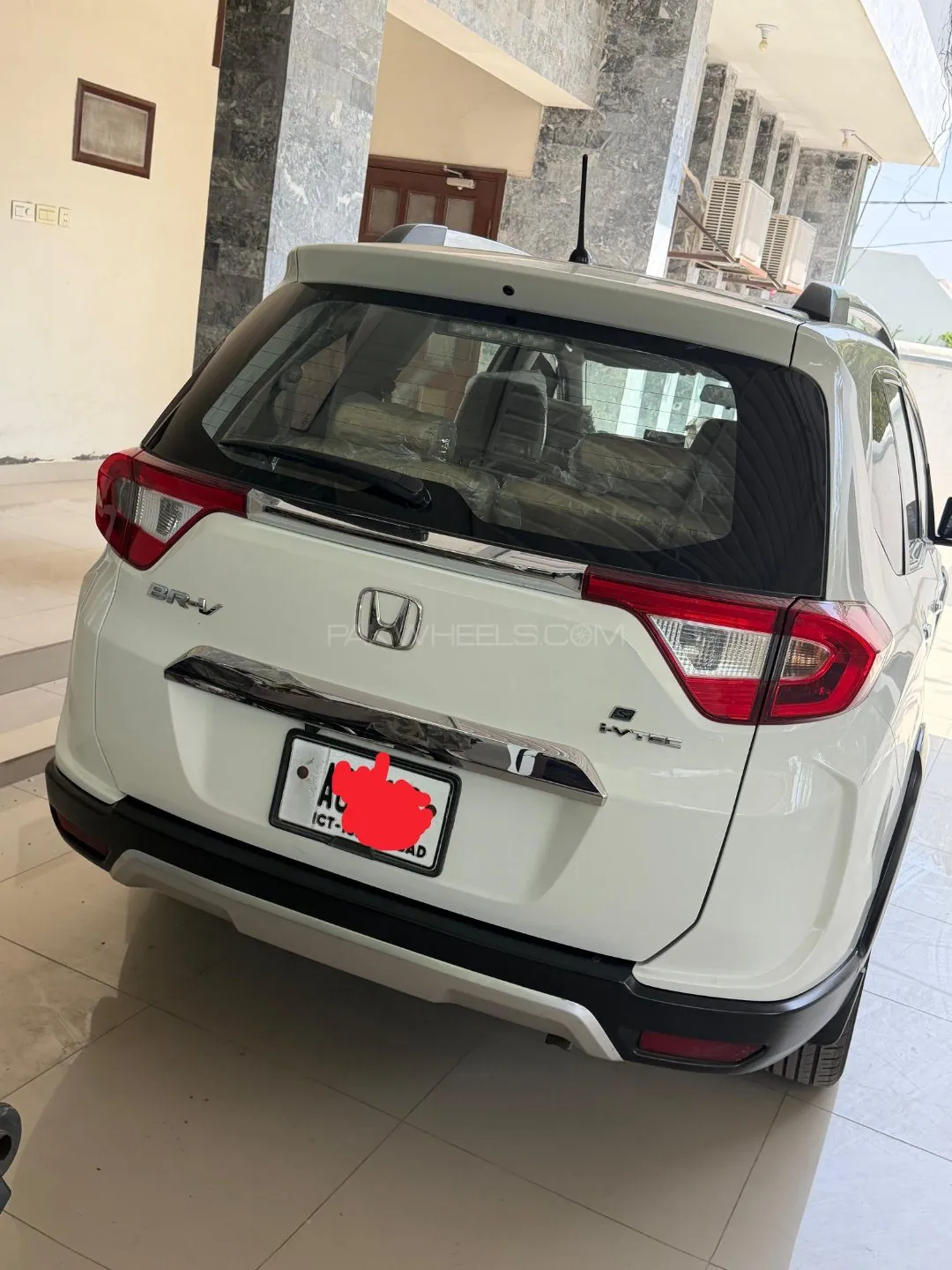 Honda Br-V
