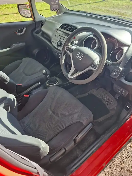 Honda Jazz 2009 photo 4