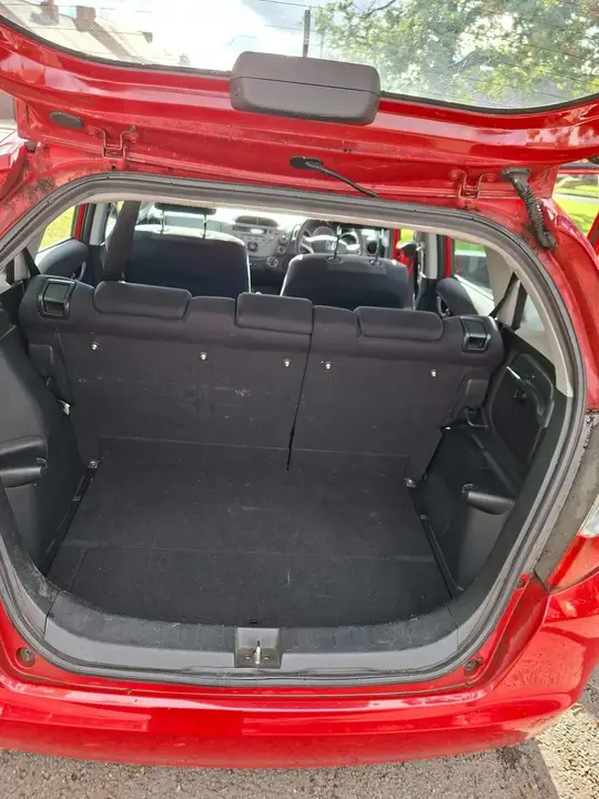 Honda Jazz 2009 photo 3