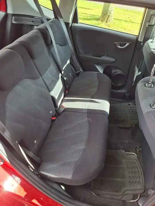 Honda Jazz 2009 photo 5