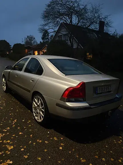 Volvo S60 2002 photo 2