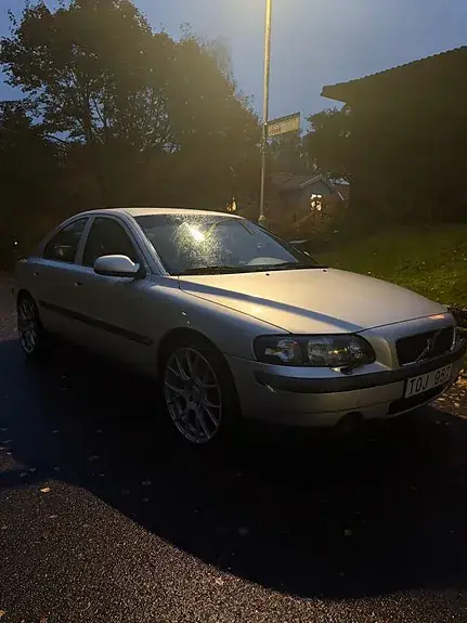 Volvo S60 2002 photo 5