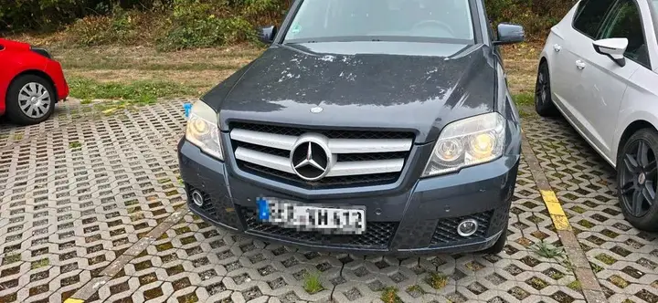 Mercedes-Benz Glk 200