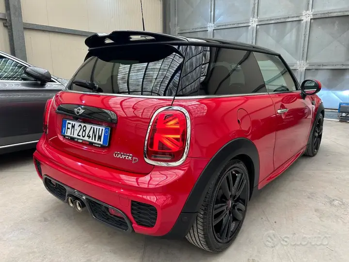 Mini Cooper 2018 photo 3