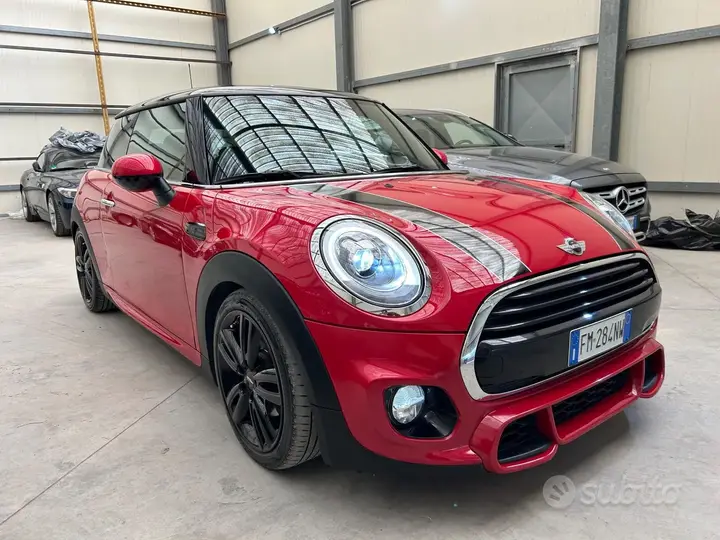Mini Cooper 2018 photo 2