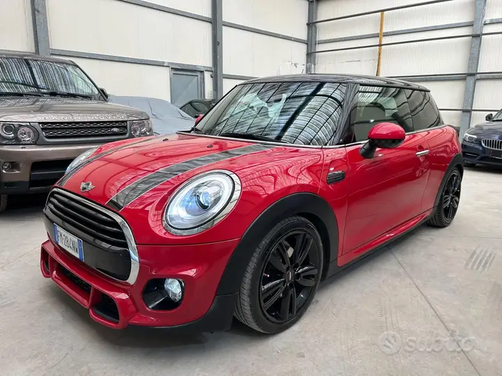 Mini Cooper