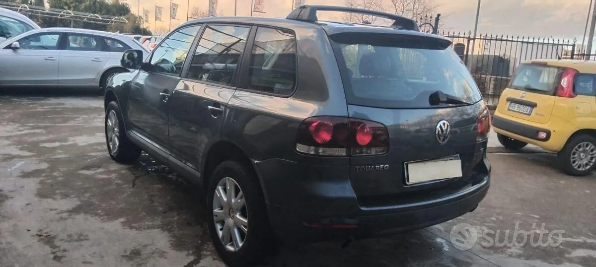 Volkswagen Touareg 2007 photo 4