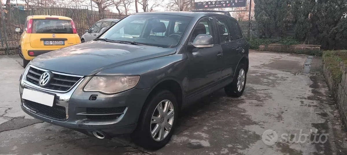 Volkswagen Touareg 2007 photo 5