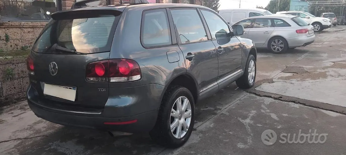 Volkswagen Touareg 2007 photo 3