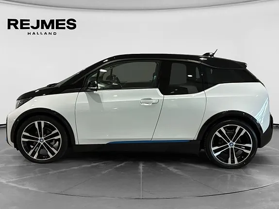 BMW I3S 2021 photo 3