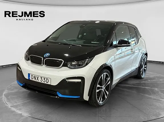 BMW I3S