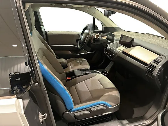 BMW I3S 2021 photo 4