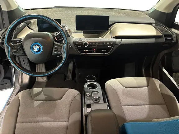 BMW I3S 2021 photo 5