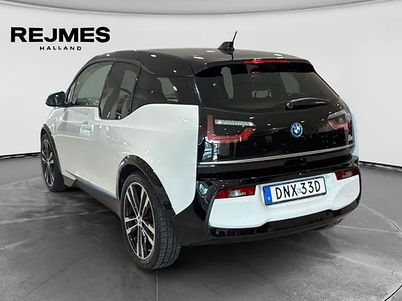 BMW I3S 2021 photo 2