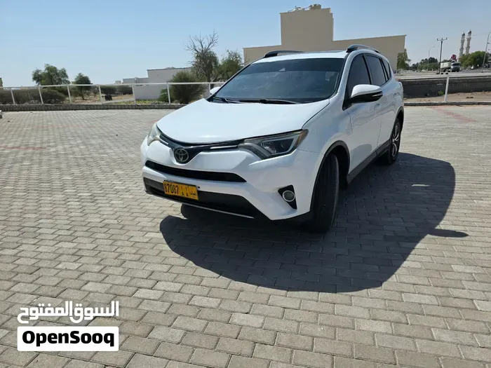 Toyota Rav 4