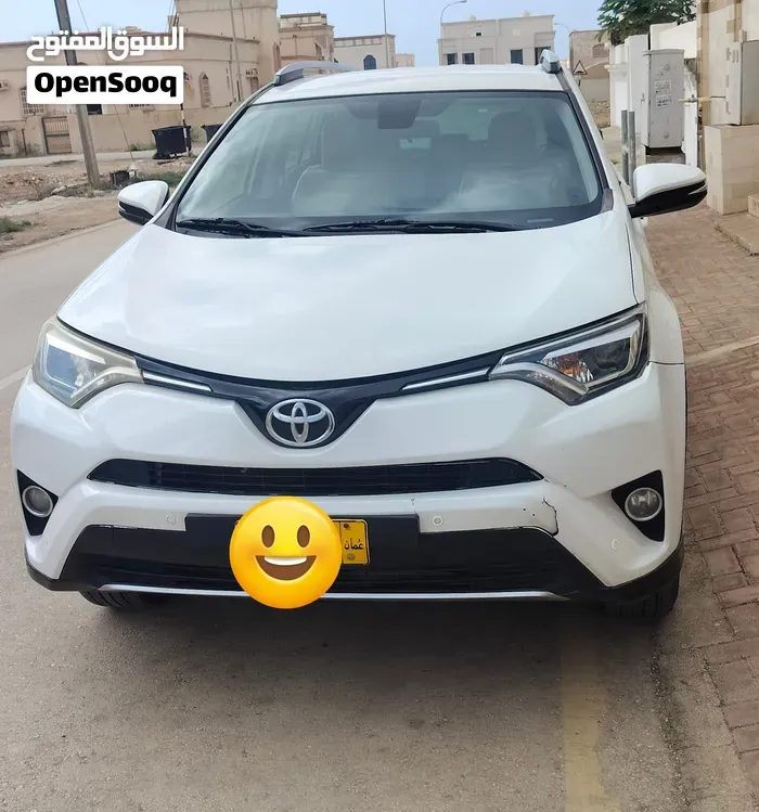 Toyota Rav 4 2017 photo 5