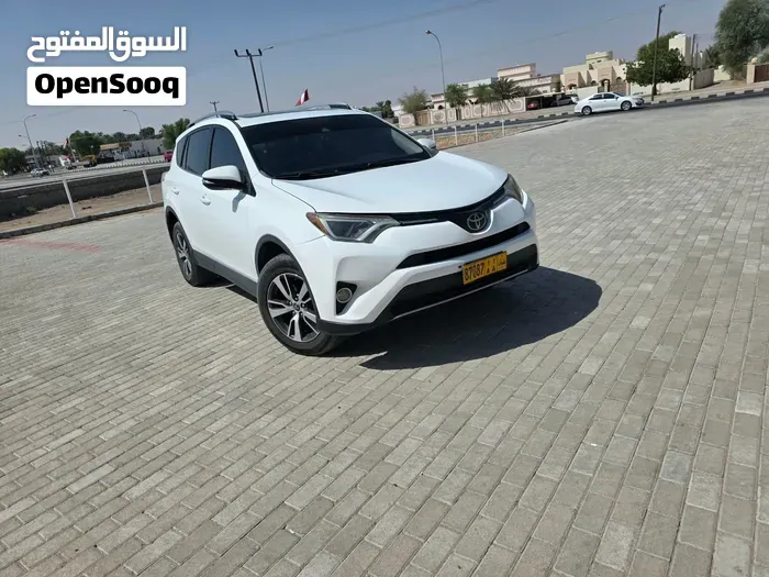 Toyota Rav 4 2017 photo 2