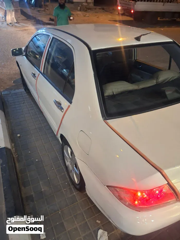 Mitsubishi Lancer