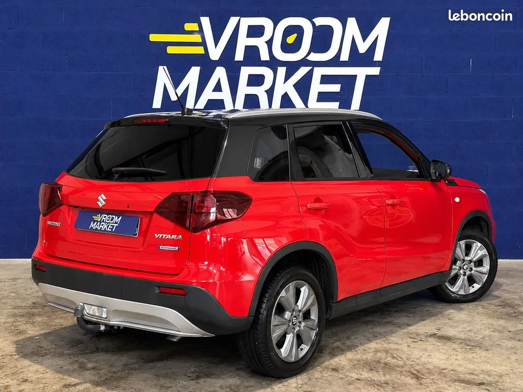 Suzuki Vitara 2021 photo 3