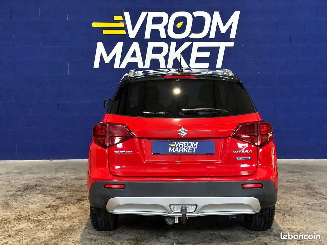 Suzuki Vitara 2021 photo 4
