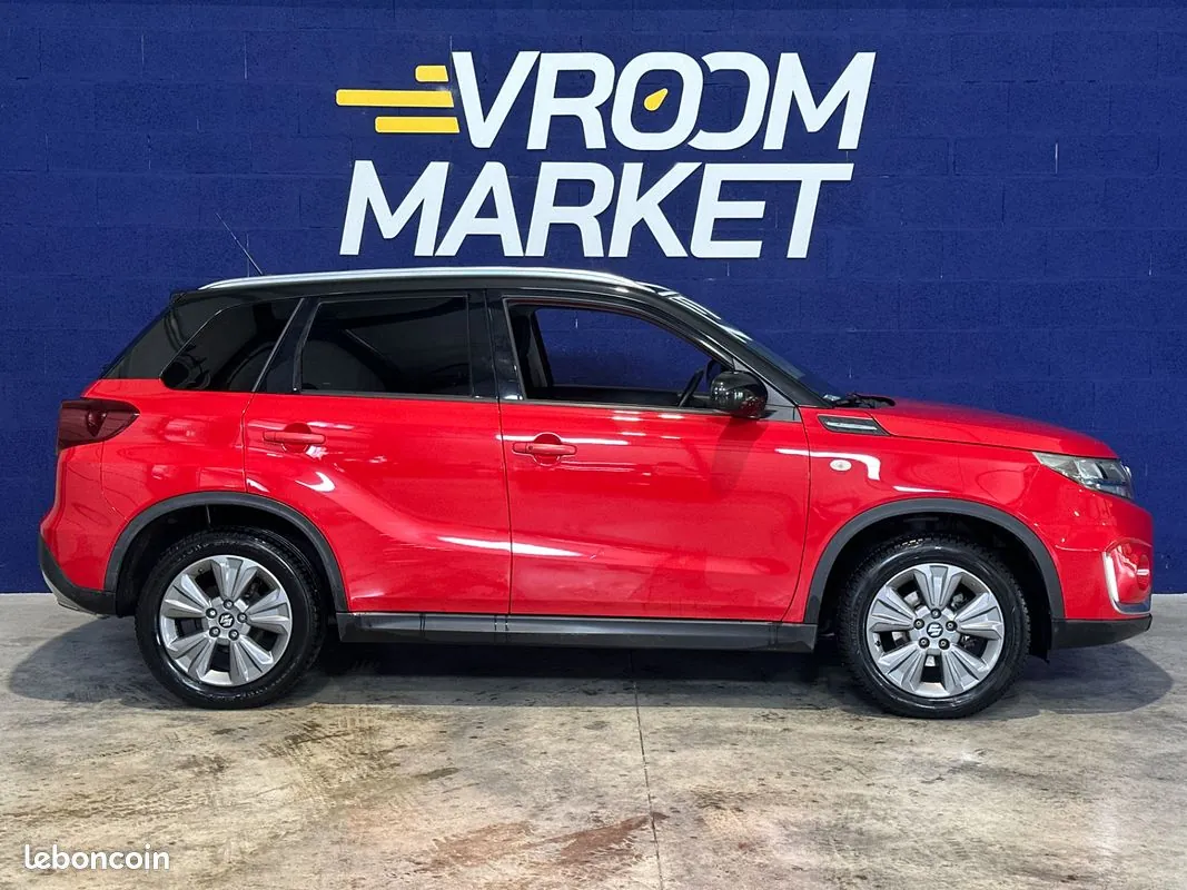 Suzuki Vitara 2021 photo 2