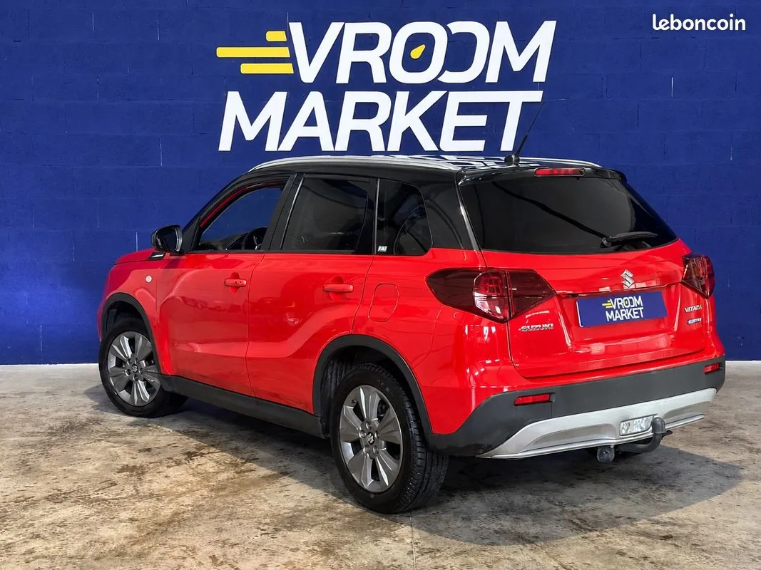 Suzuki Vitara 2021 photo 5