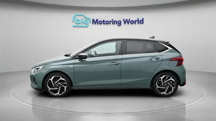 Hyundai I20 2023 photo 5
