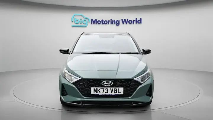 Hyundai I20 2023 photo 3