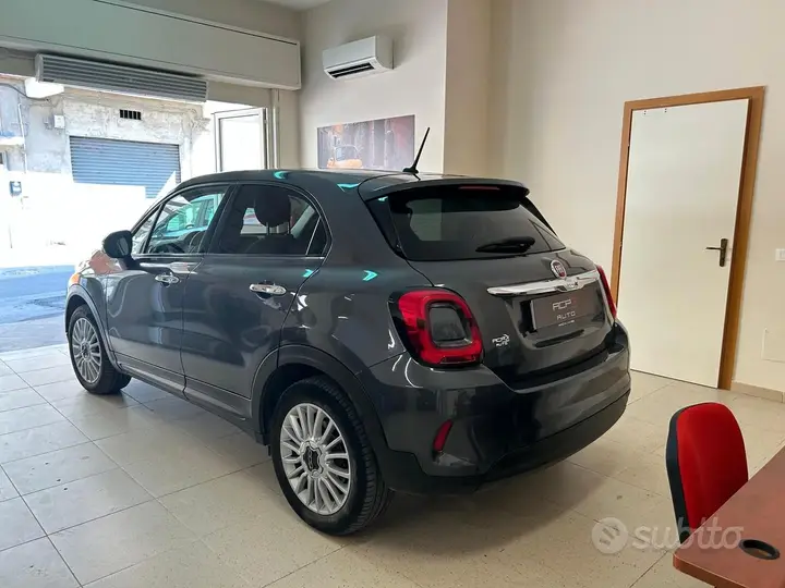 Fiat 500X 2021 photo 5