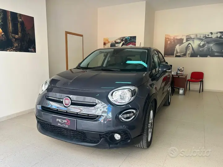 Fiat 500X 2021 photo 3
